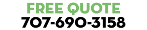 free quote, call 707-690-3158