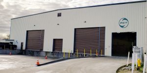 Wine Consolidation Terminal in Paso Robles